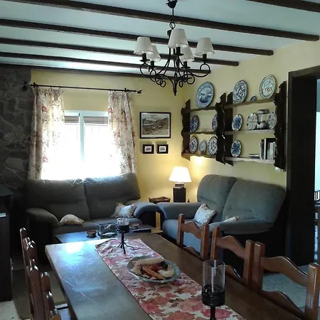 La Morera, Holiday home